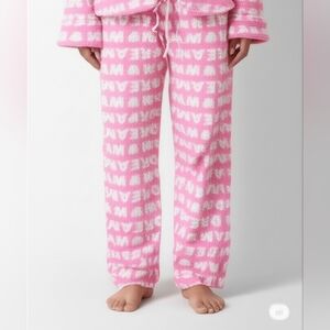 Sleep & Co. fuzzy Dream pajama bottoms